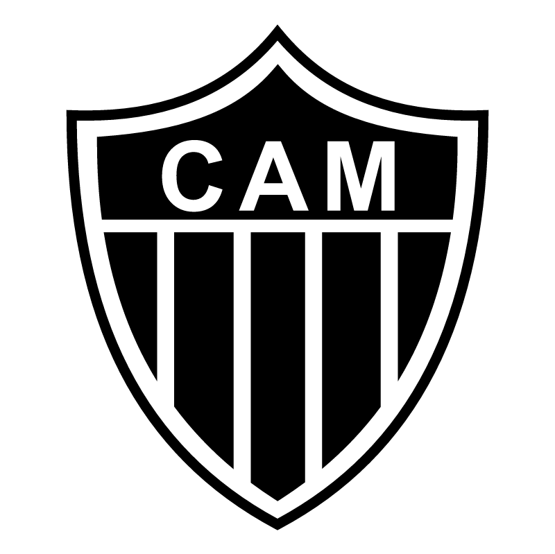 Clube Atletico Mineiro de Belo Horizonte MG vector