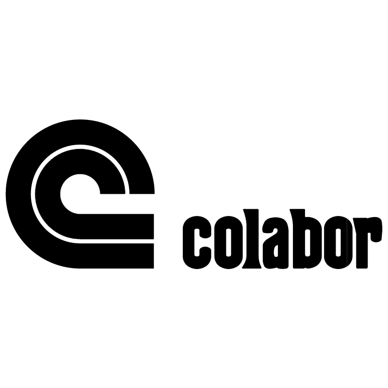 Colabor 1238 vector logo