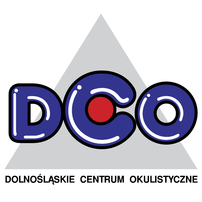 DCO vector logo