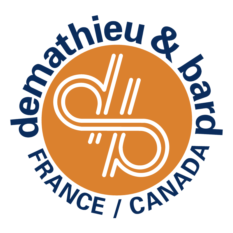 Demathieu &amp; Bard vector logo
