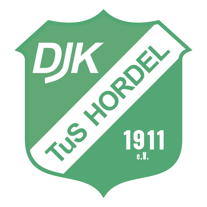 DJK TuS Hordel 1911 e V vector