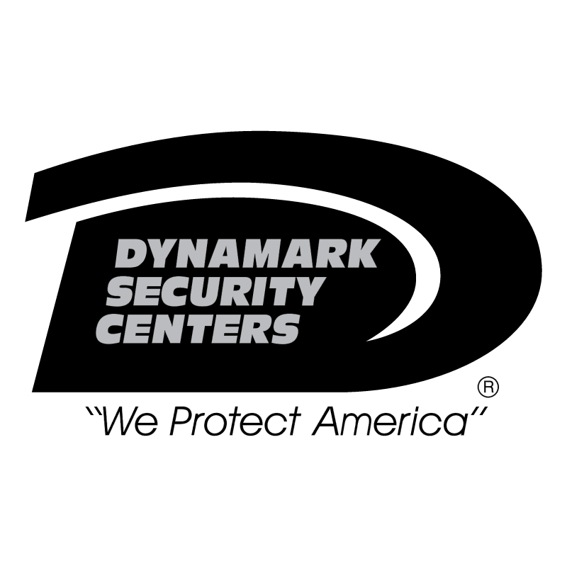Dynamark Security Centers vector logo