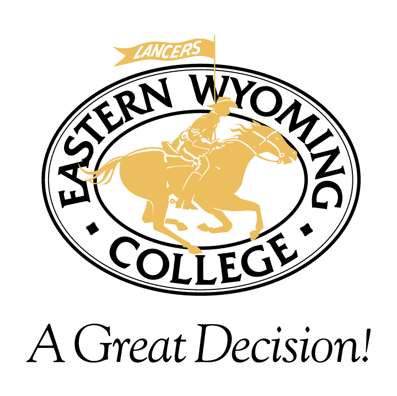 Eastern Wyoming College vector