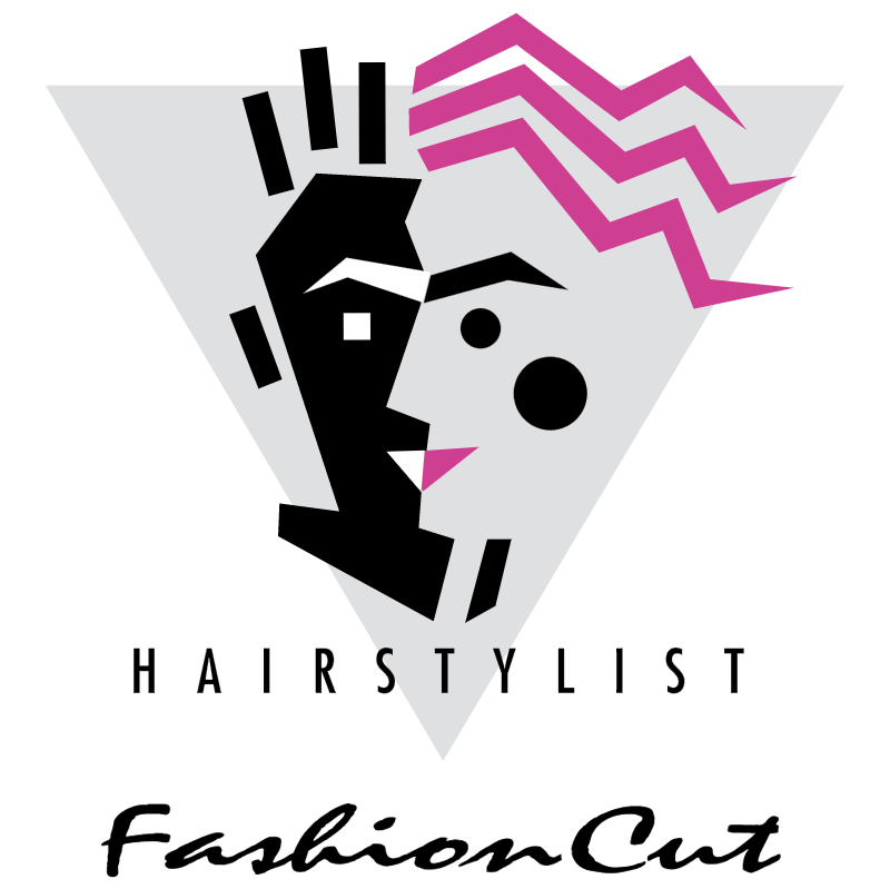 FashionCut vector logo