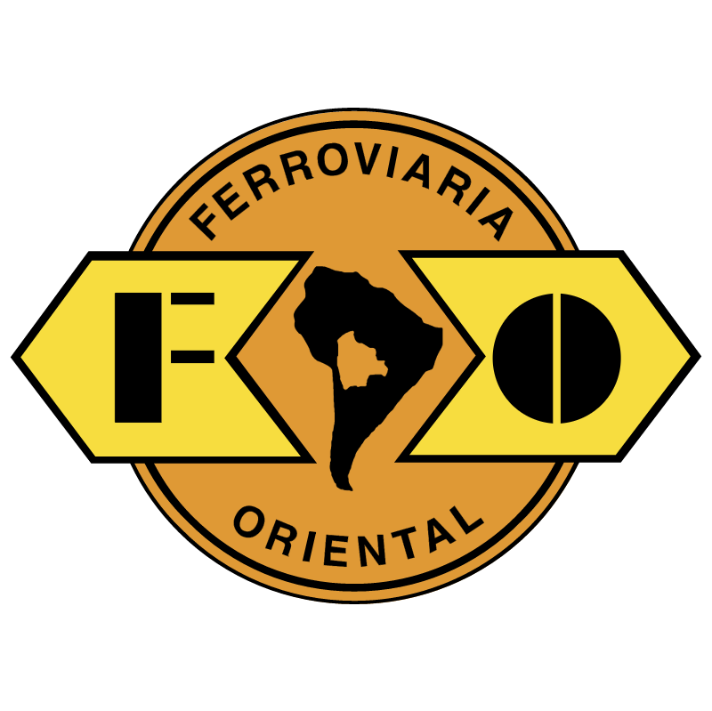 Ferroviaria Oriental vector logo