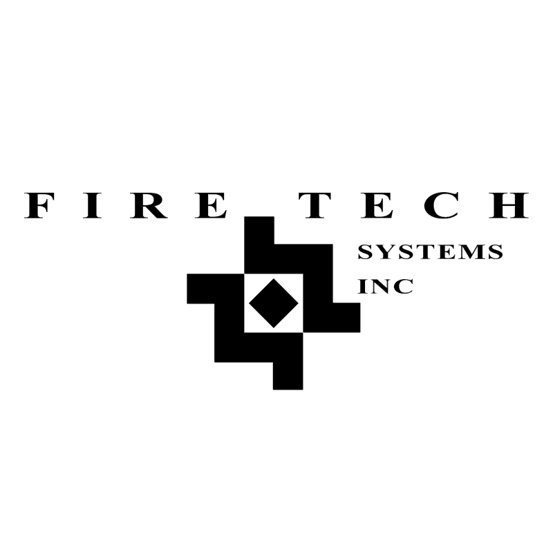 Firetech Systems vector