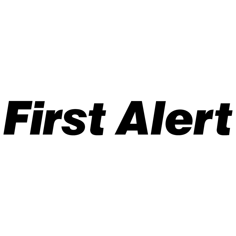 First Alert vector logo