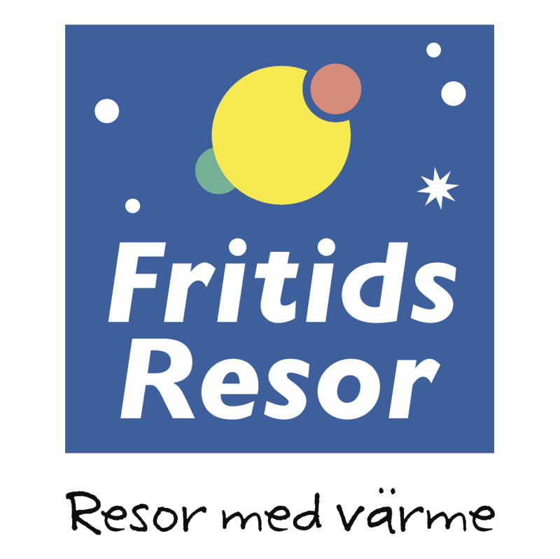 Fritids Resor vector