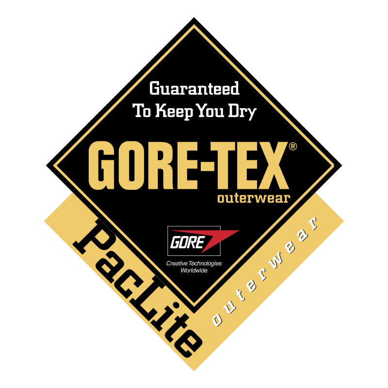 Gore Tex Outwear PacLite vector