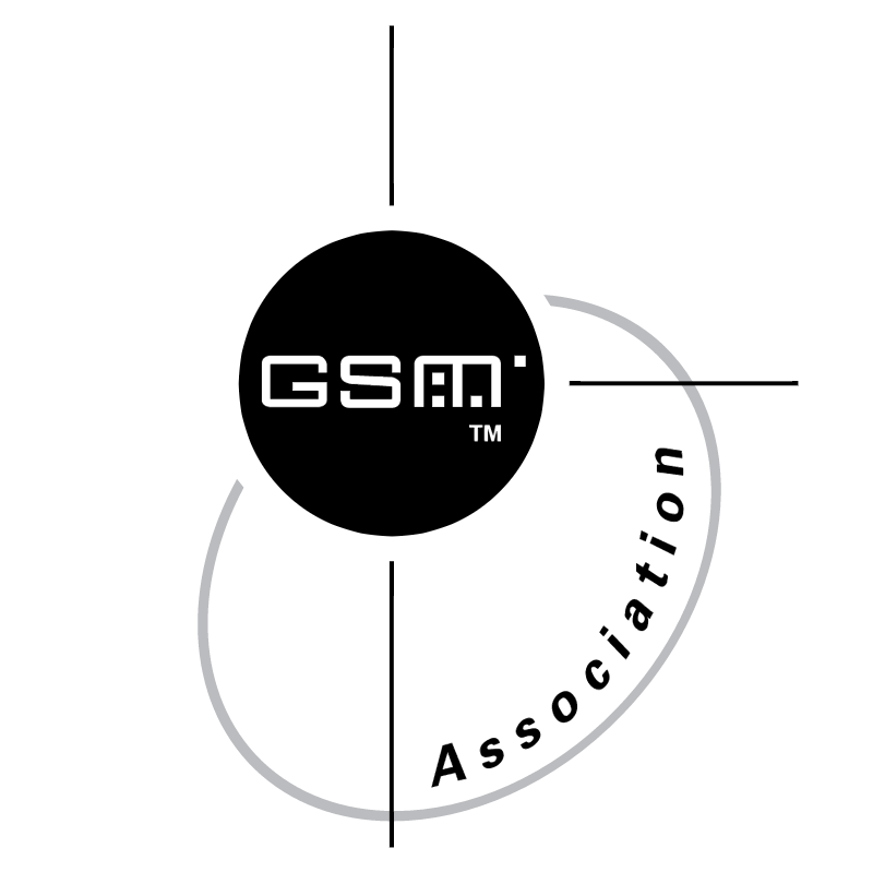 GSM Association vector logo