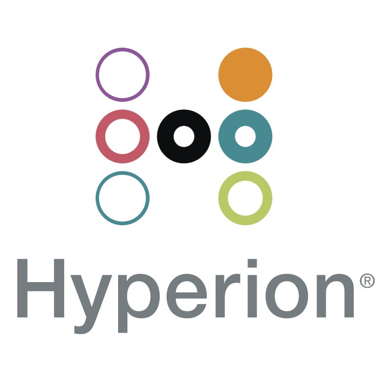 Hyperion vector logo