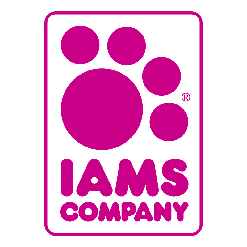 IAMS vector logo