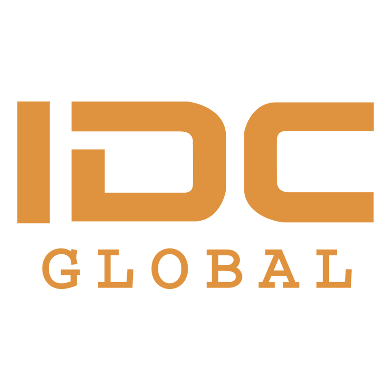 IDC Global vector