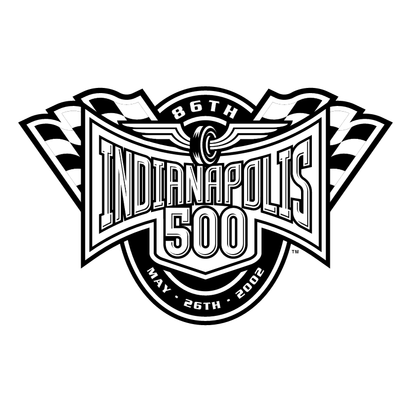 Indianapolis 500 vector