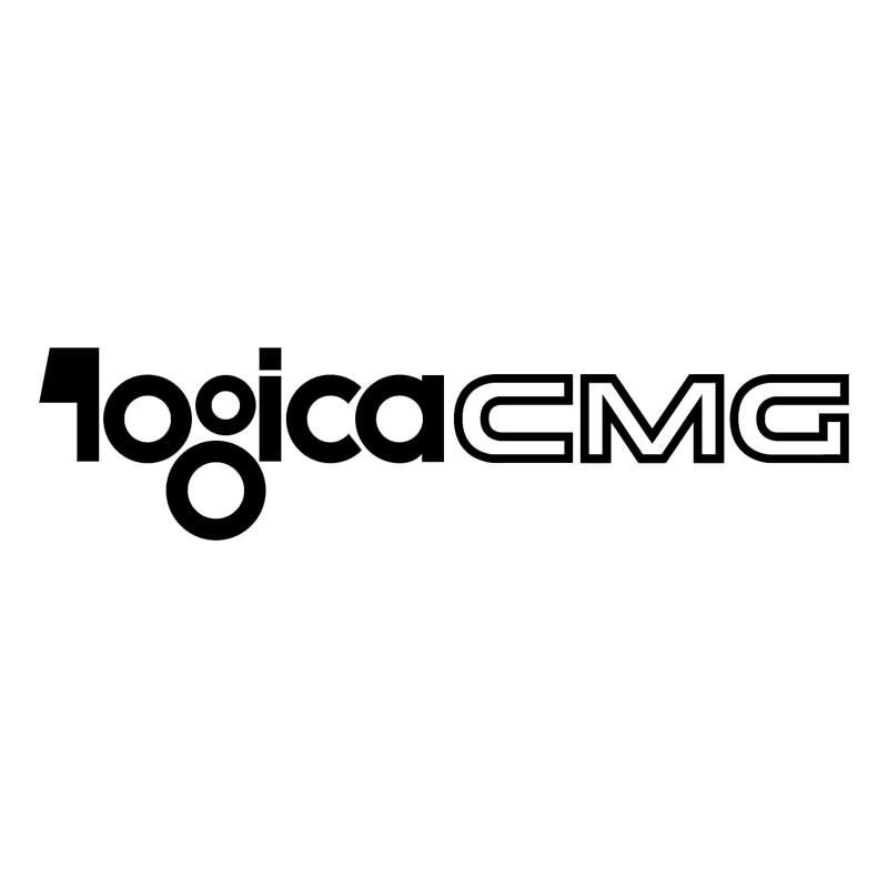 LogicaCMG vector logo