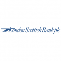 London Scottish Bank vector