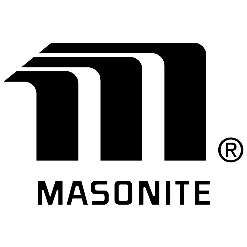 Masonite vector
