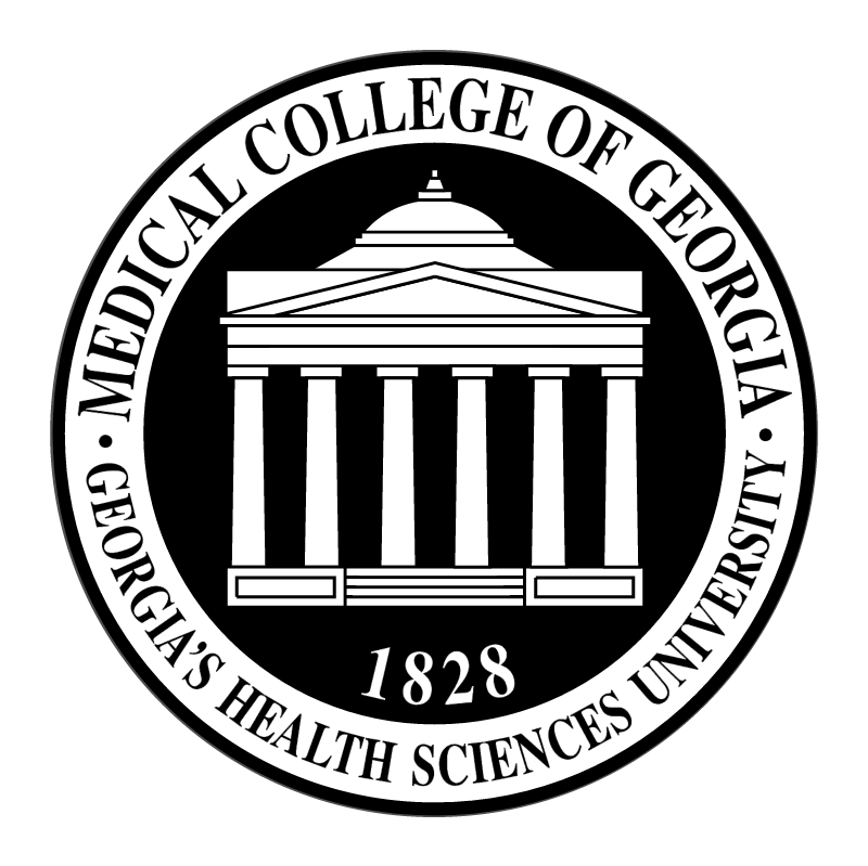 Medical College of Georgia vector