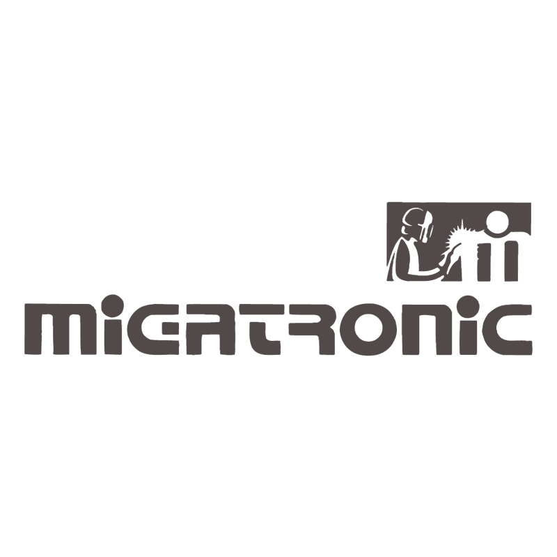 Migatronic vector logo