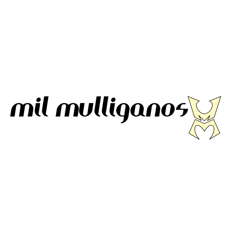 Mil Mulliganos vector