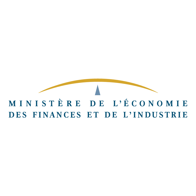 Ministere de l’Economie des Finances vector