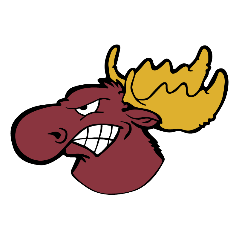 Moose Off Road Apparel vector logo