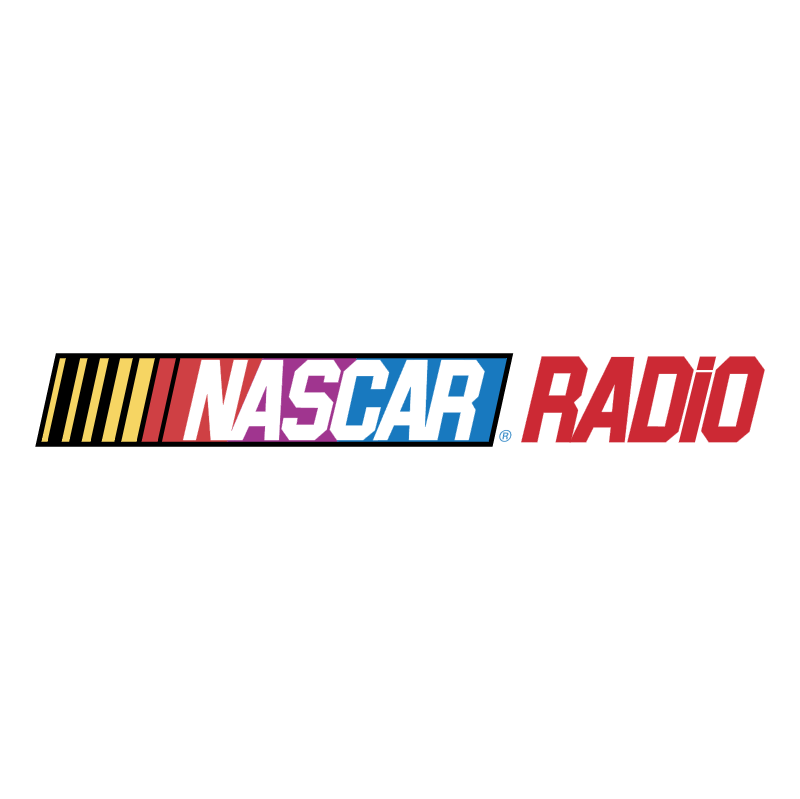 NASCAR Radio vector