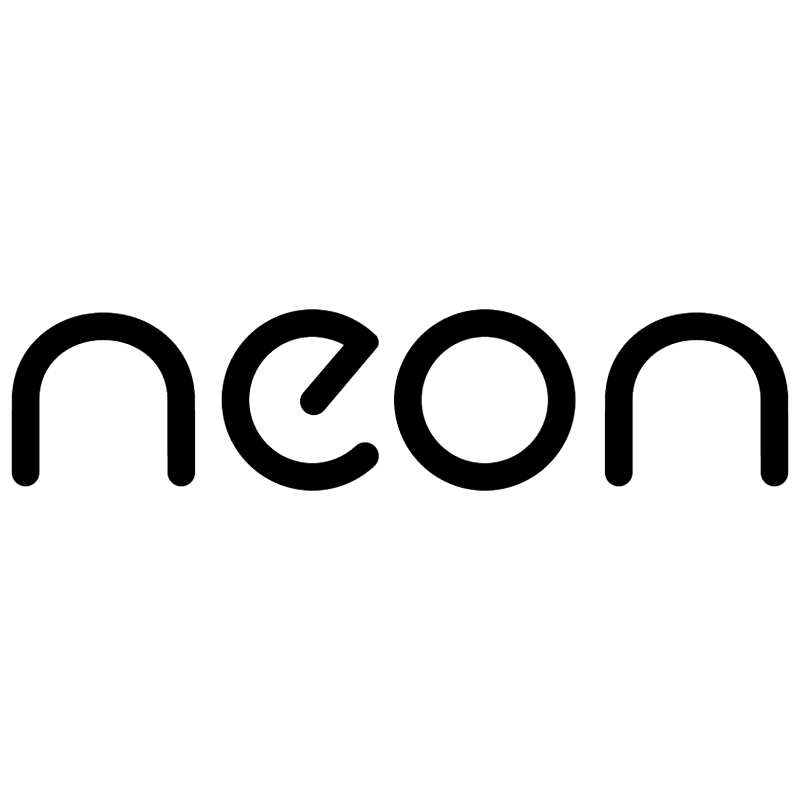 Neon vector