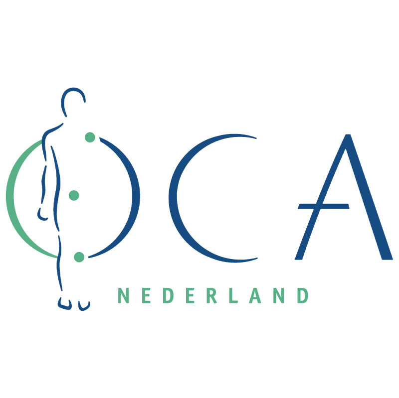 OCA Nederland vector