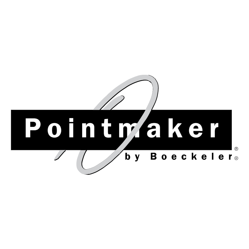 Pointmaker vector logo