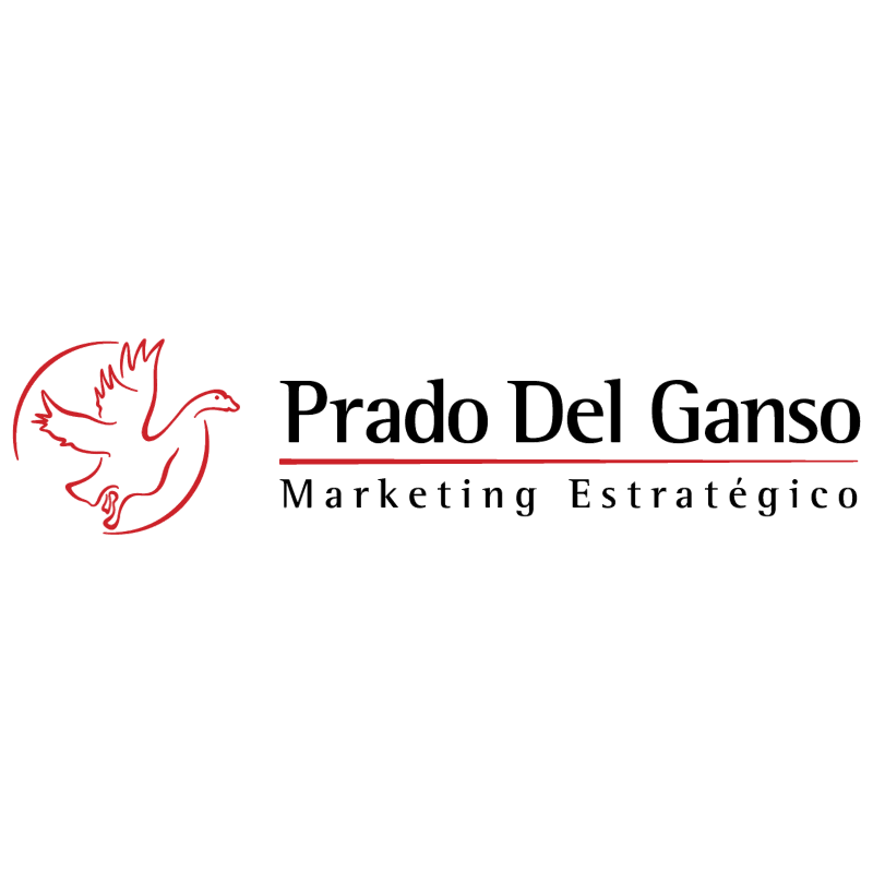 Prado Del Ganso vector