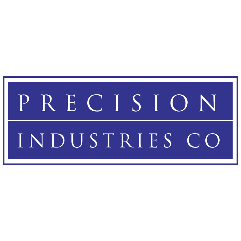 Precision Industries vector