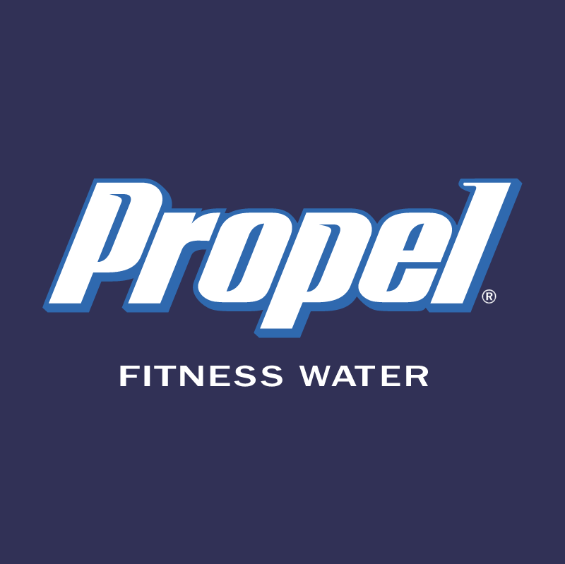 Propel Fitness Water vector