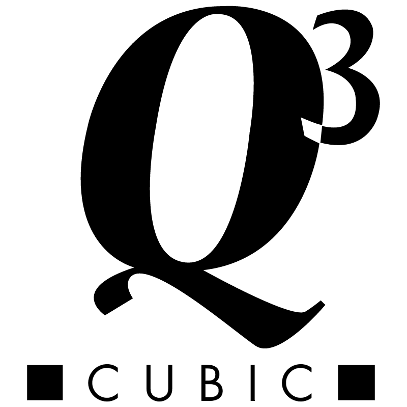 Q3 Cubic vector