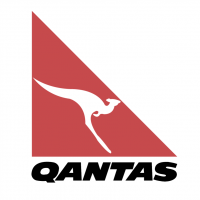Qantas vector
