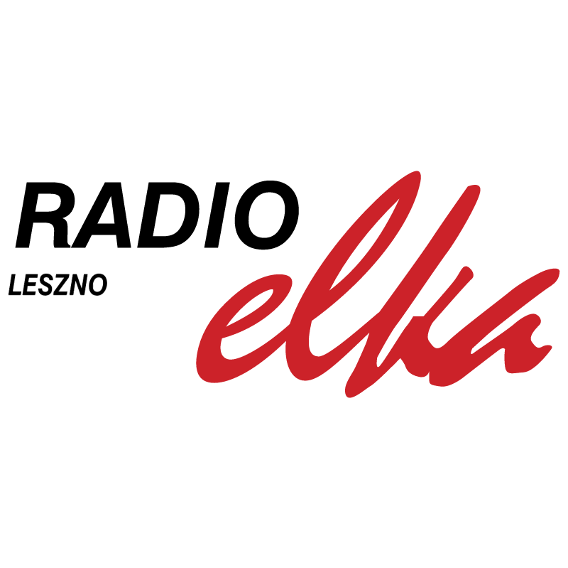 Radio Elka vector