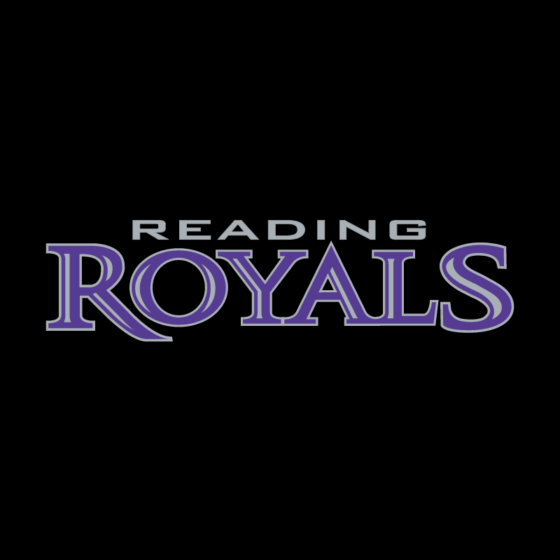 Reading Royals vector