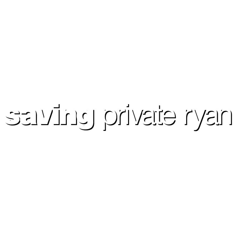 Saving Private Ryan vector