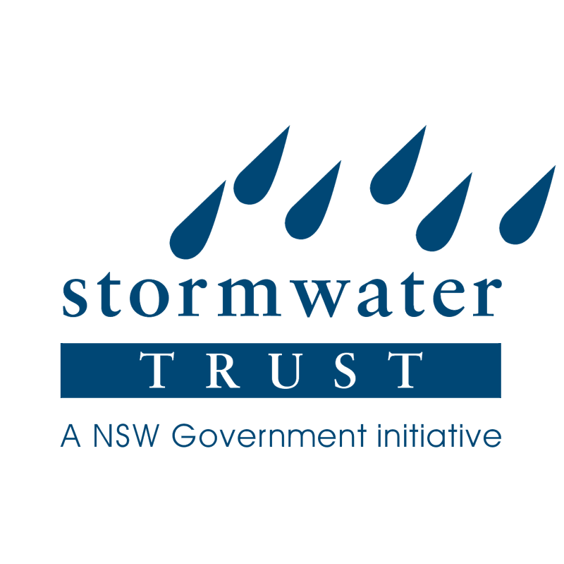 Stormwater Trust vector