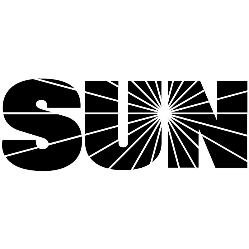 SUN vector logo