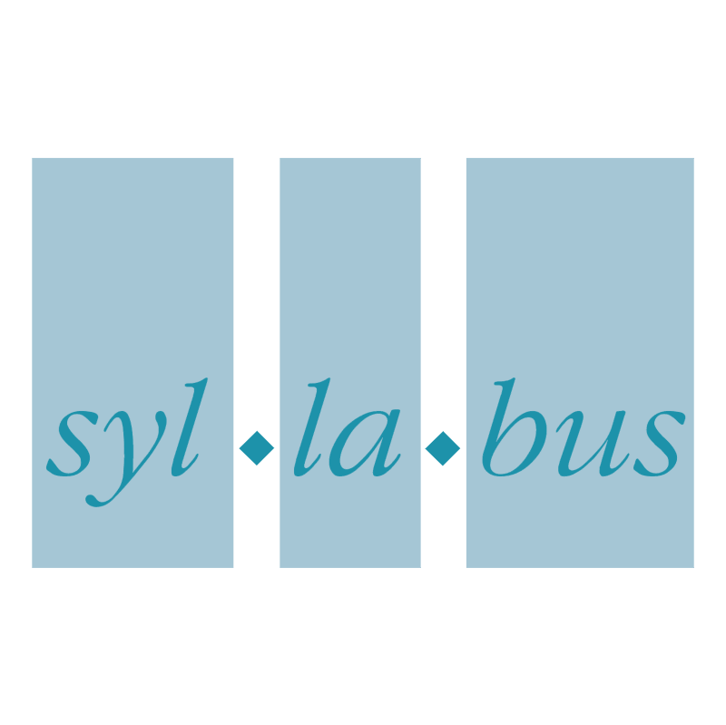 Syllabus vector