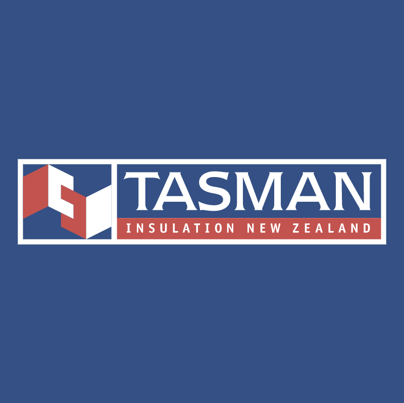 Tasman Insulation New Zealand vector logo