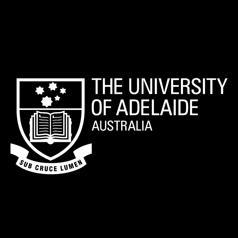 The University of Adelaide vector logo