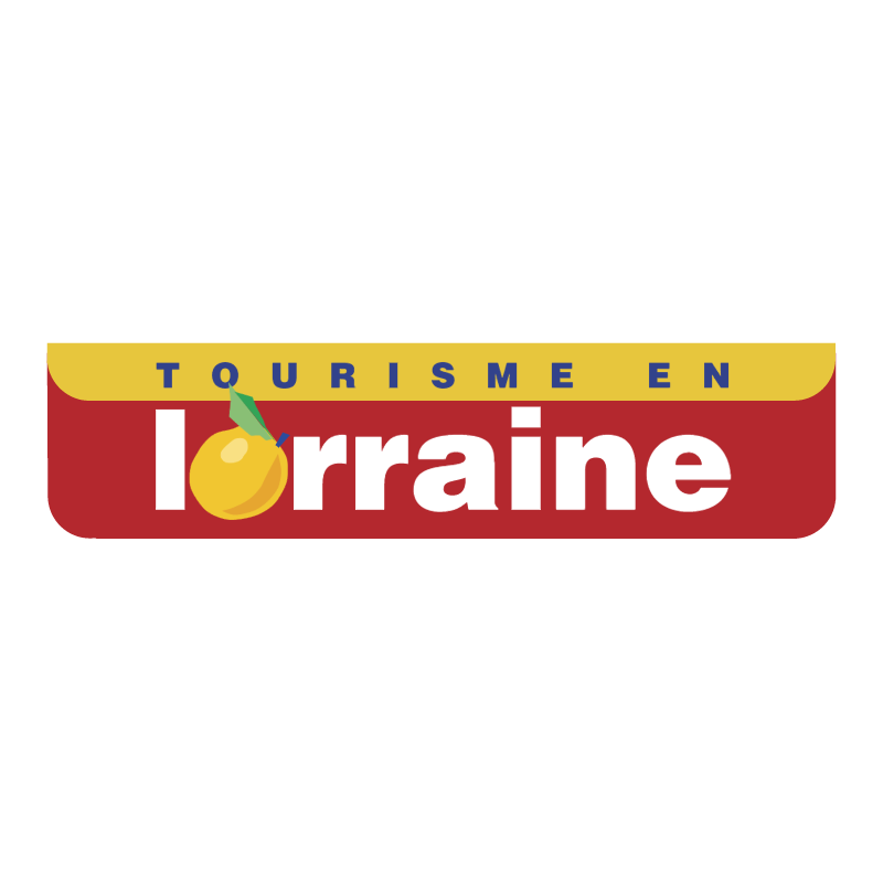 Tourisme en Lorraine vector