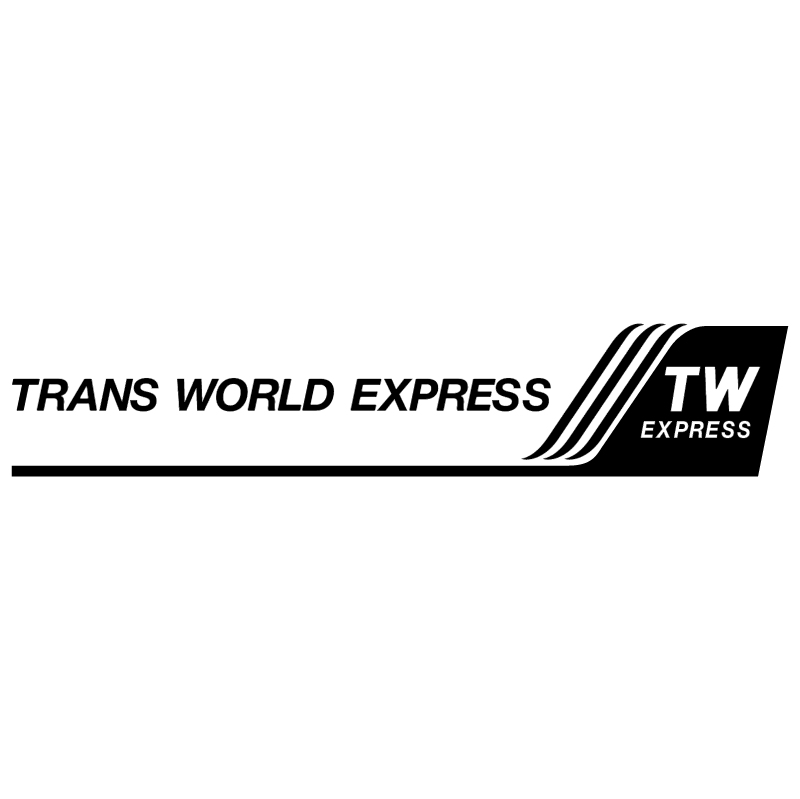 TW Express vector