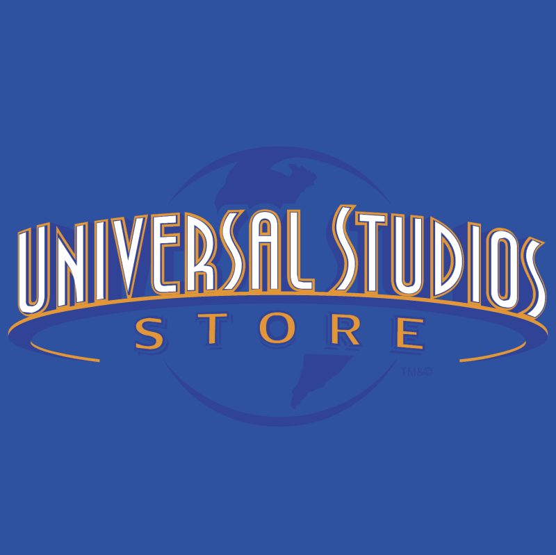 Universal Studios Store vector