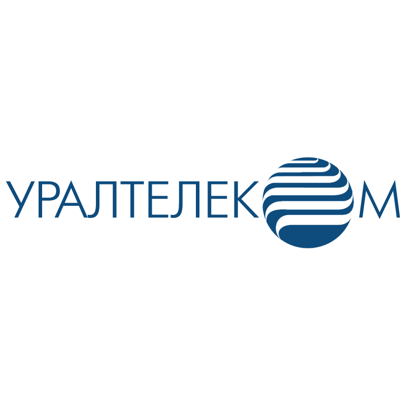 Uraltelecom vector logo