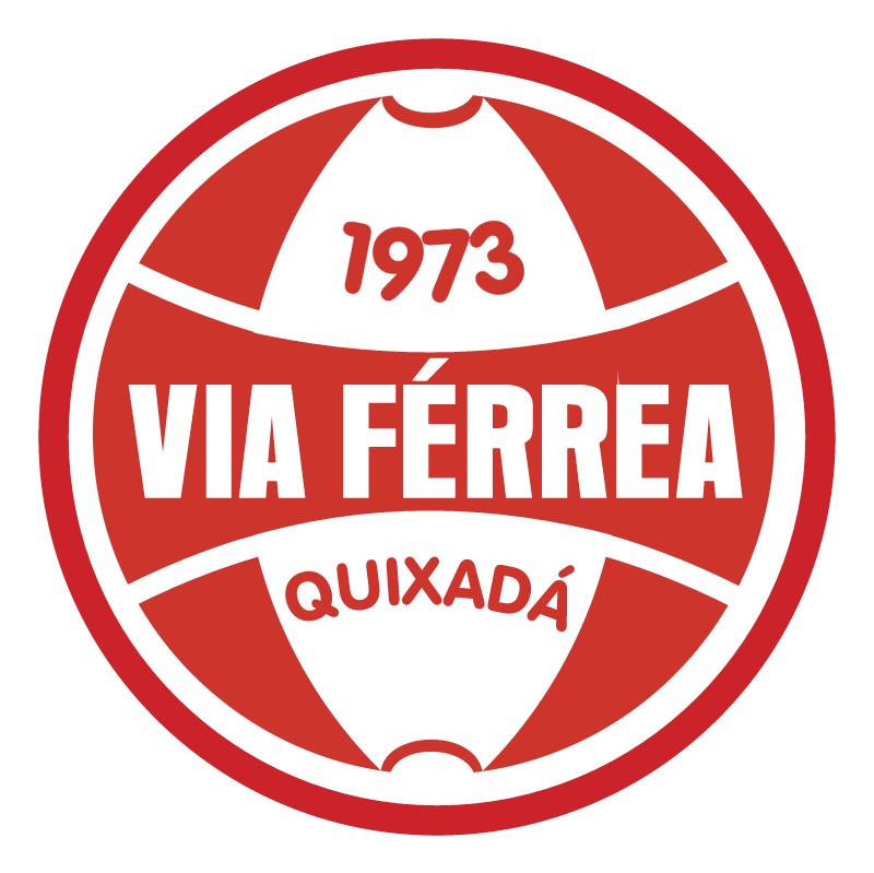 Via Ferrea de Quixada CE vector logo