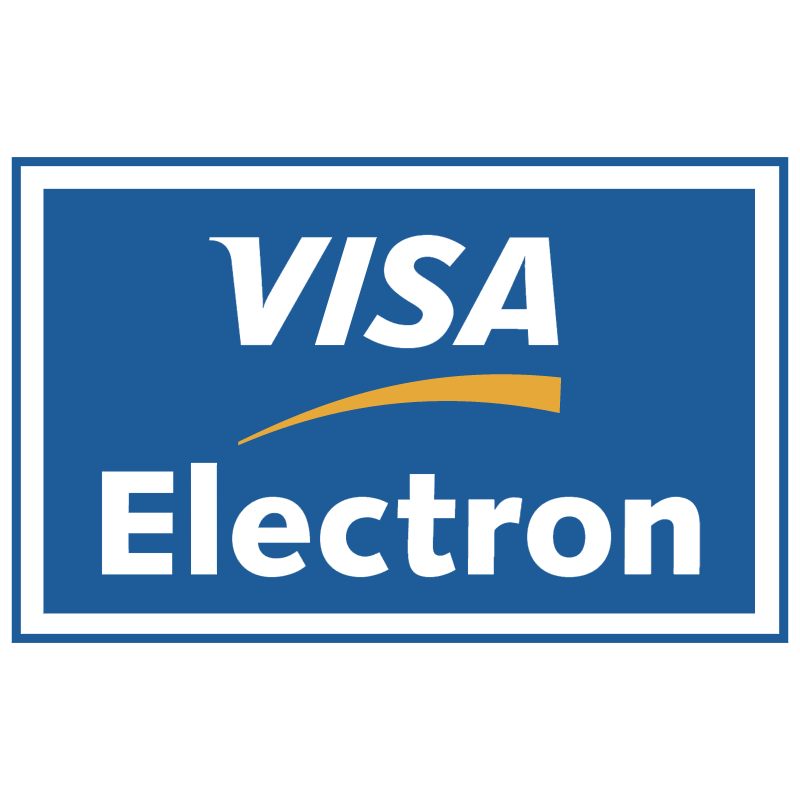 VISA Electron vector
