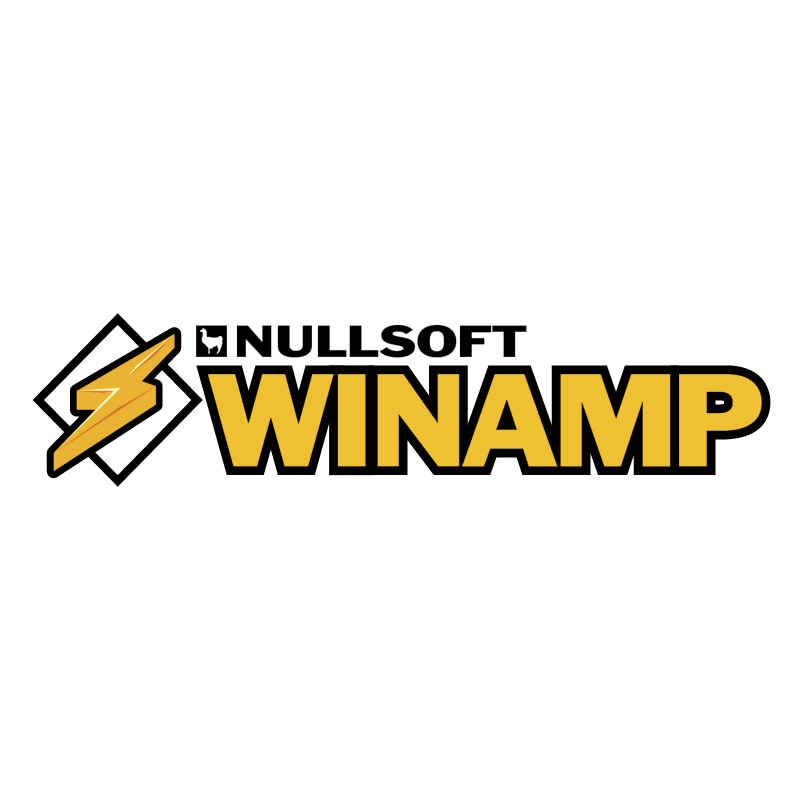 Winamp vector logo